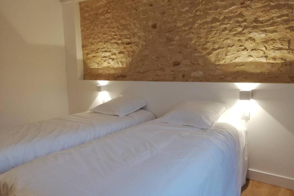 Maison Terracotta, le calme aux portes de Poitiers Saint-Julien-l'Ars Extérieur photo