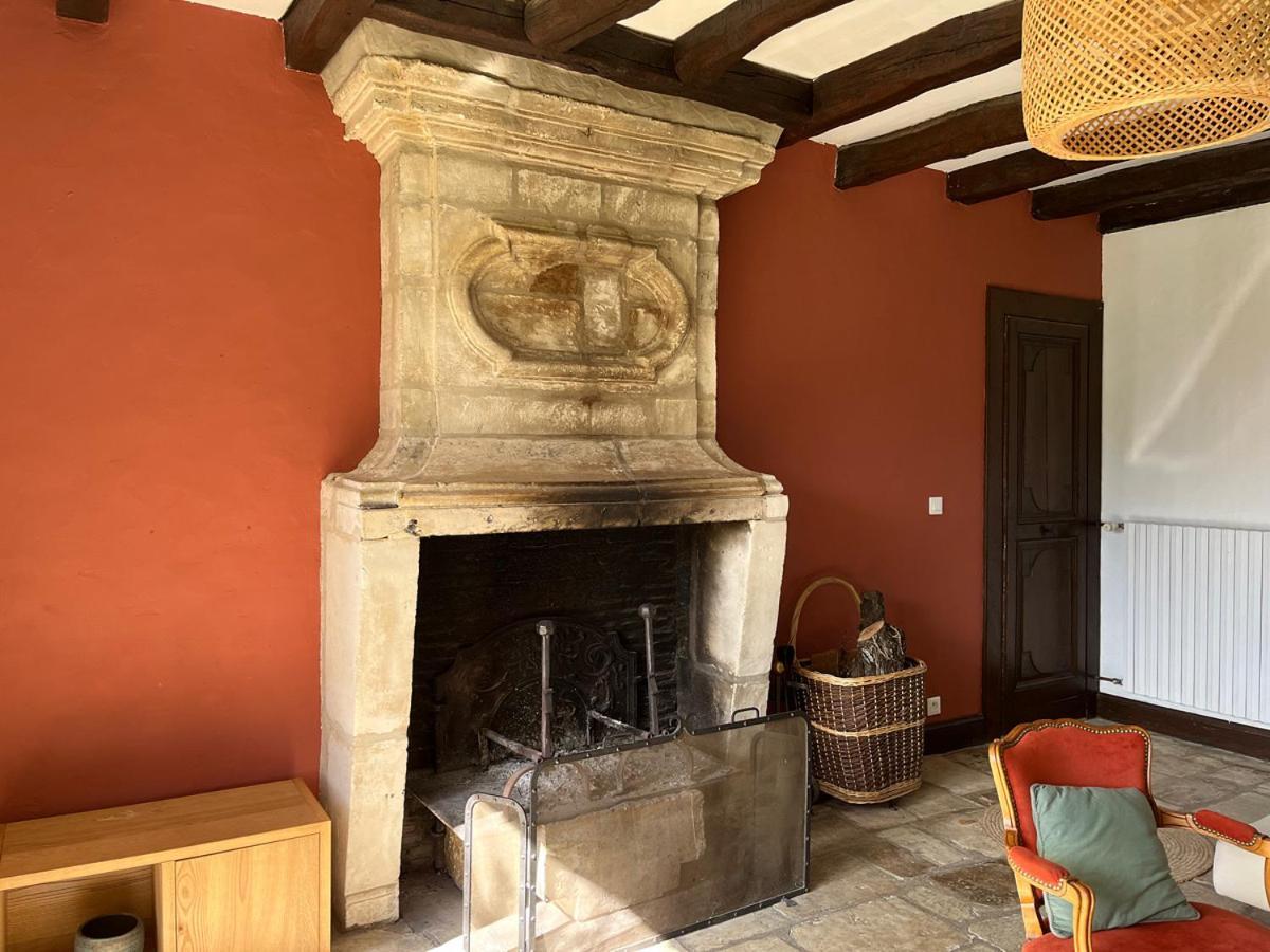 Maison Terracotta, le calme aux portes de Poitiers Saint-Julien-l'Ars Extérieur photo