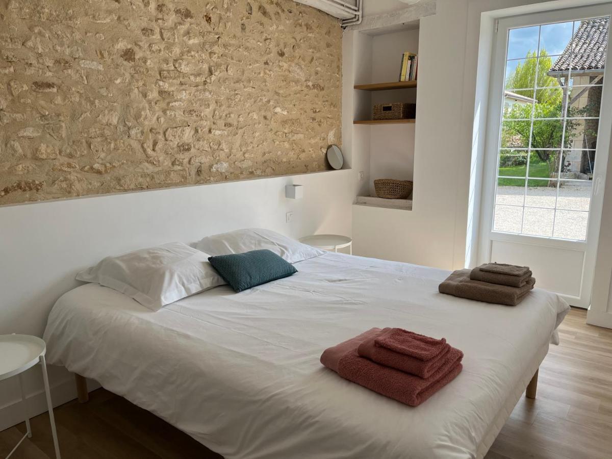 Maison Terracotta, le calme aux portes de Poitiers Saint-Julien-l'Ars Extérieur photo