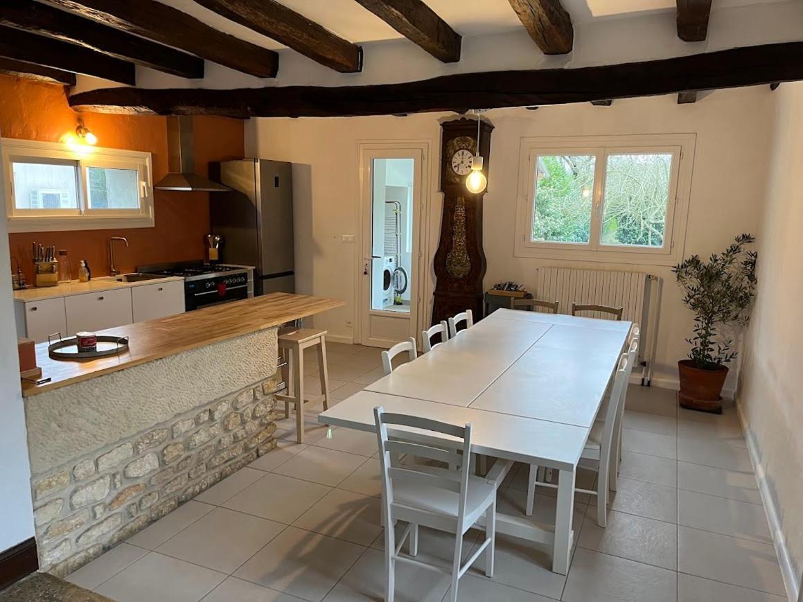 Maison Terracotta, le calme aux portes de Poitiers Saint-Julien-l'Ars Extérieur photo